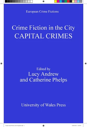 Crime Fiction in the City