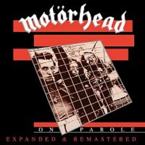 Motorhead – On Parole (Expanded and Remastered) CD