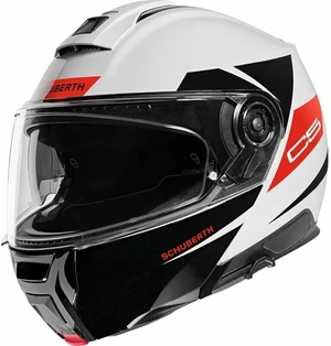 Schuberth C5 Eclipse Red XS Helm