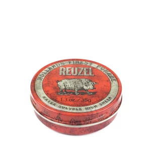 Reuzel Red Water Soluble High Sheen - pomáda na vlasy (35 g)