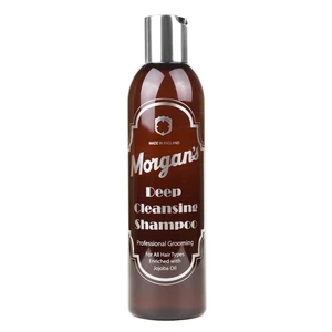 Morgan's Hĺbkovo čistiaci šampón na vlasy Morgan's (250 ml)