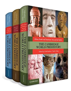The Cambridge World Prehistory
