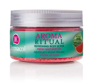 DERMACOL AROMA RITUAL Telový peeling Vodný melón