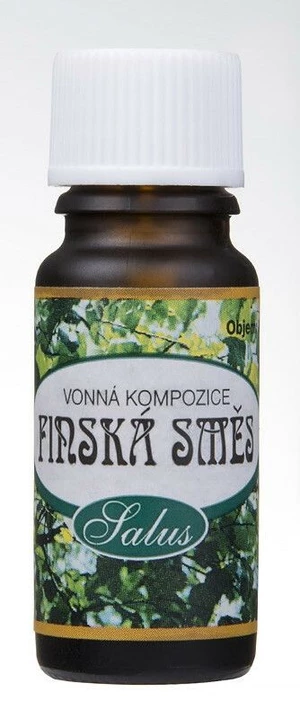 Esenciální olej - Finská směs 10ml