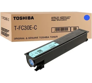 Toshiba originálny toner TFC30EC, cyan, 33600 str., Toshiba e-studio 2050, 2051, 2550, 2551