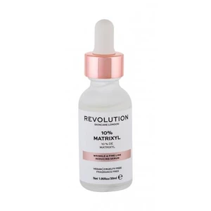 Revolution Skincare Skincare 10% Matrixyl 30 ml pleťové sérum W na veľmi suchú pleť; na unavenú pleť; na dehydratovanu pleť; spevnenie a lifting pleti