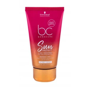 Schwarzkopf Professional BC Bonacure Sun Protect 2-In-1 Treatment 150 ml balzam na vlasy W na šedivé vlasy; ochrana vlasov pred tepelnou úpravou