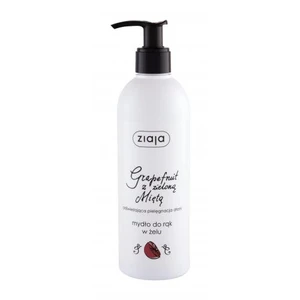 Ziaja Hand Wash Grapefruit & Green Mint 270 ml tekuté mydlo unisex