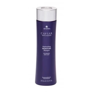 Alterna Caviar Anti-Aging Replenishing Moisture 250 ml šampón pre ženy na šedivé vlasy