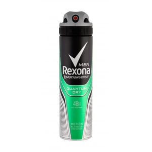 Rexona Men Quantum Dry 48H 150 ml antiperspirant pre mužov deospray