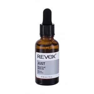 Revox Just 2% Salicylic Acid 30 ml pleťové sérum pre ženy na mastnú pleť; na problematickú pleť s akné