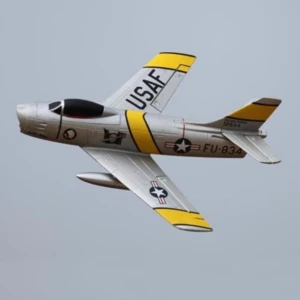 Freewing F-86 Sabre 64mm EDF Jet 700mm Wingspan EPO RC Airplane Fighter Warbird PNP