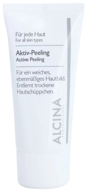 Alcina Aktivní peeling (Active Peeling) 50 ml