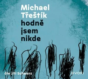 Hodně jsem nikde - Michael Třeštík - audiokniha