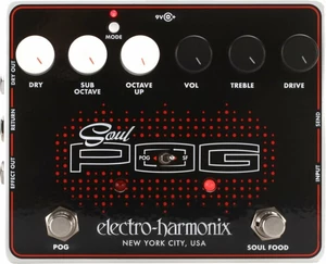 Electro Harmonix Soul POG Gitarový multiefekt