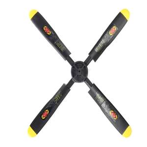 HSD 8060 8*6 8X6 4-Blade Propeller For RC Airplane