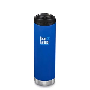 Termoska KLEAN KANTEEN Insulated TKWide 592 ml Café Cap - Deep Surf
