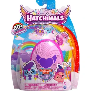 Hatchimals Zábavné hrací sady s mláďátky