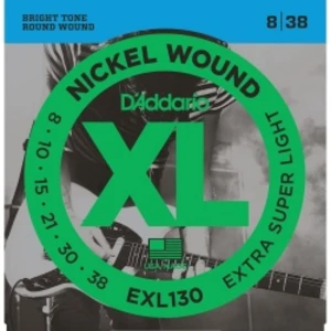 D'addario Exl 130