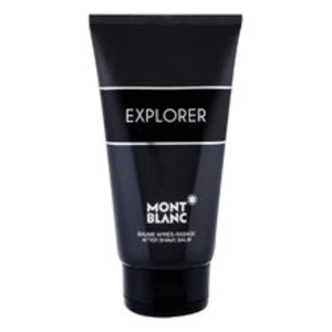 Mont Blanc Explorer After Shave Balsam ( balzám po holení ) 150 ml