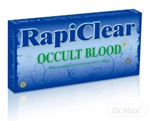 RapiClear OCCULT BLOOD