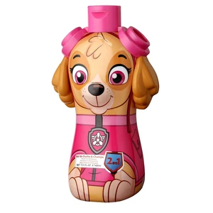 EP Line kosmetika 3D Paw Patrol sprchový gel 400 ml Skye