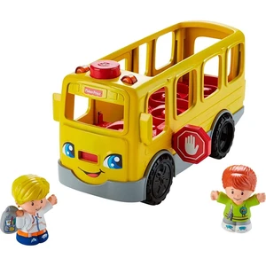 Fisher Price Little People školní autobus GXR97