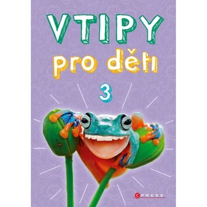 Cpress Vtipy pro děti 3