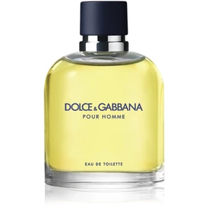 Dolce&Gabbana Pour Homme toaletní voda pro muže 75 ml