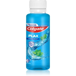 Colgate Plax Cool Mint bylinná ústní voda 100 ml