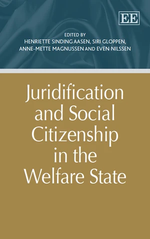 Juridification and Social Citizenship in the Welfare State