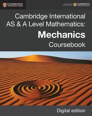 Cambridge International AS & A Level Mathematics