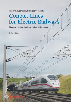 Contact Lines for Electric Railways