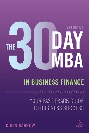 The 30 Day MBA in Business Finance