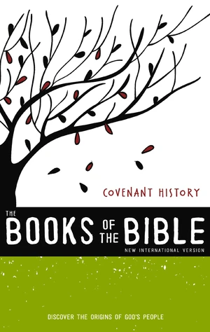 NIV, The Books of the Bible