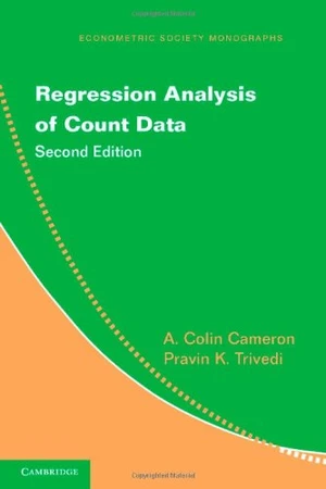 Regression Analysis of Count Data