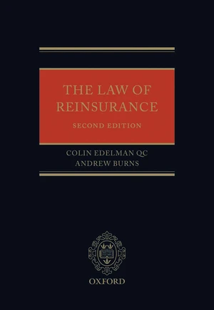 The Law of Reinsurance