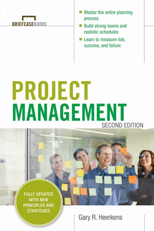 Project Management, Second Edition (Briefcase Books Series)