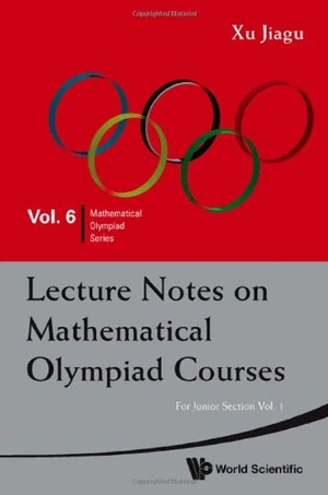 Lecture Notes On Mathematical Olympiad Courses