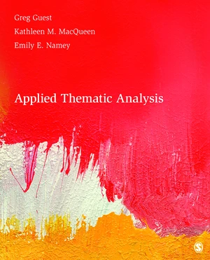 Applied Thematic Analysis