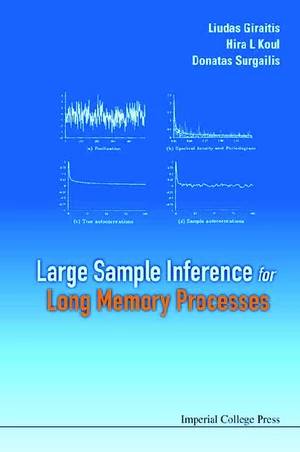 Large Sample Inference For Long Memory Processes