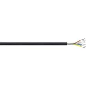 Mikrofonový kabel LAPP 49900200, 7 x 0.50 mm², černá, metrové zboží