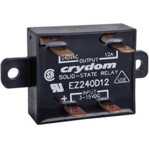 Elektronické zátěžové relé série EZ Crydom EZ240D5, 5 A