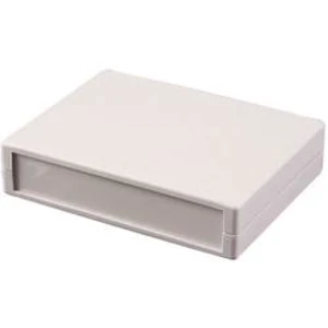 Plastové pouzdro Ritec RM Hammond Electronics, (d x š x v) 130 x 100 x 30 mm, šedá (RM2015S)