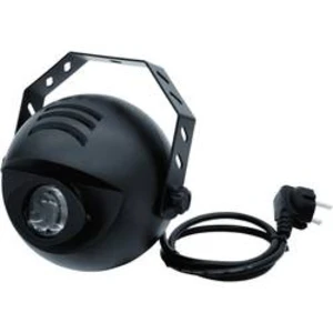 LED efektový reflektor Eurolite LED H2O, 51915360, 9 W, multicolour