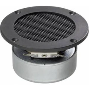 Vestavný reproduktor Speaka DL-1117, 4 Ω, 86 dB, 15/25 W, černá