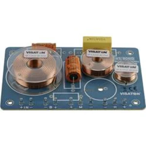 3pásmová vyhybka Visaton 5406 8 Ω
