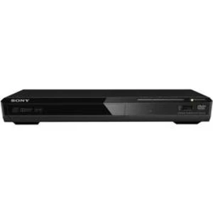 DVD přehrávač Sony DVP-SR370B černá