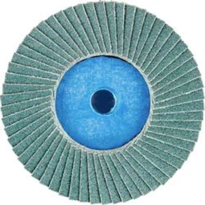 Vějířovitý brusný kotouč PFERD CD PFF 75 Z 80 42719708, Ø 75 mm/