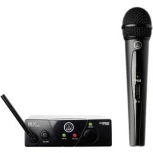 Bezdrátový mikrofon AKG WMS 40Mini Vocal ISM 1